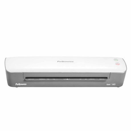 Fellowes Ion A3 Laminiergerät – 80–125 Mikron – für den Heimgebrauch – einfach zu bedienen