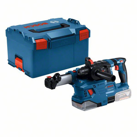 Bosch accu boorhamer gbh 18v-22 met sds plus solo + gde 18v-12 in...