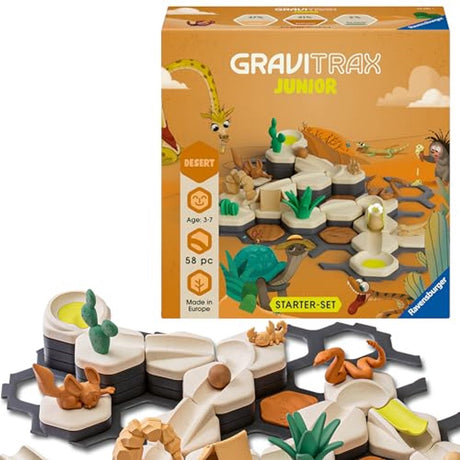 Ravensburger Gravitrax Starterset Wüste