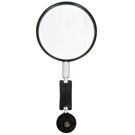 Dresco fietsspiegel rond 7,5cm