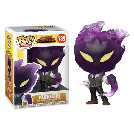 Funko My Hero Academia Sammelfigur Pop! Animation Kurogiri 9 cm mehrfarbig