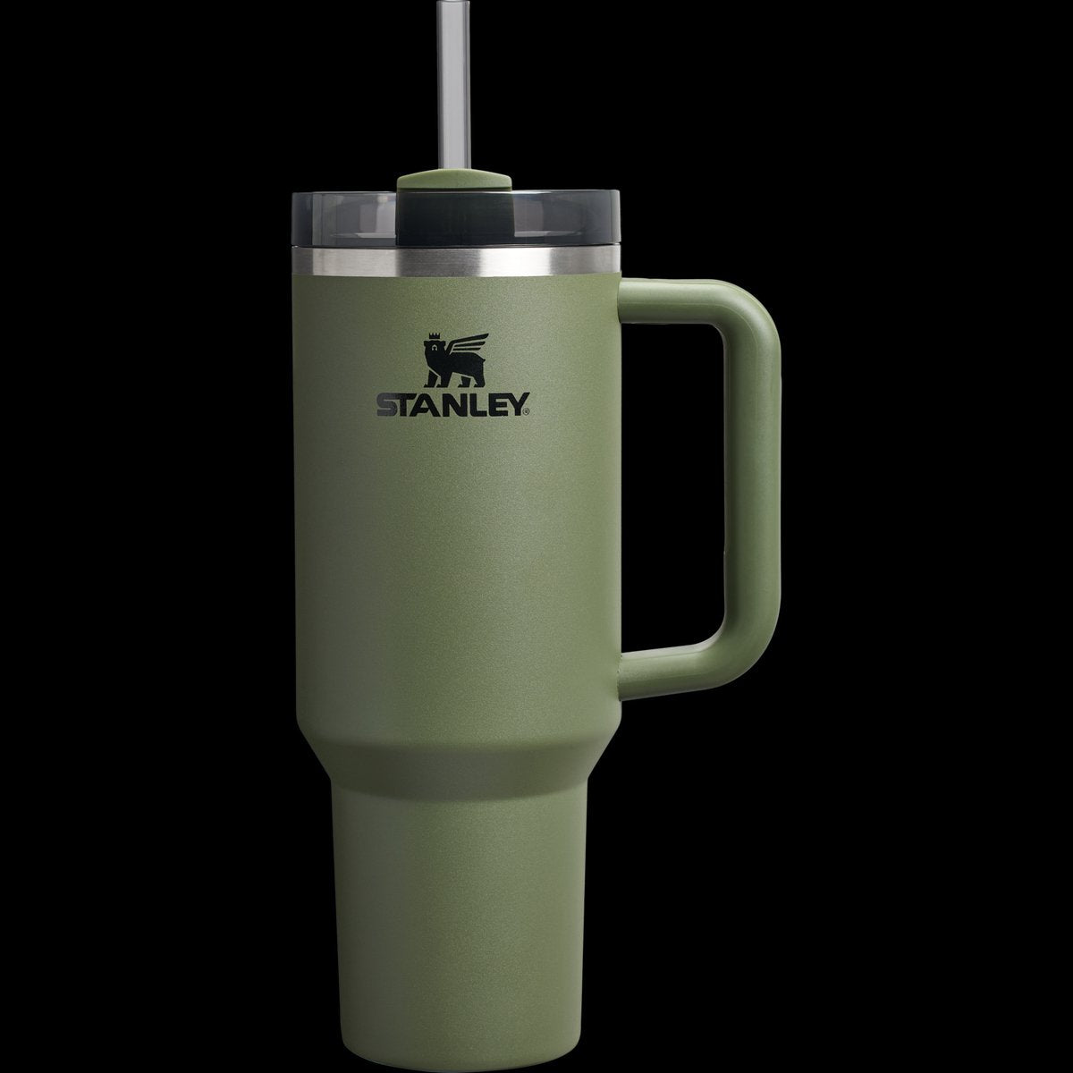 Stanley quencher® h2.o flowstate tumbler | 1,18l - dried pine