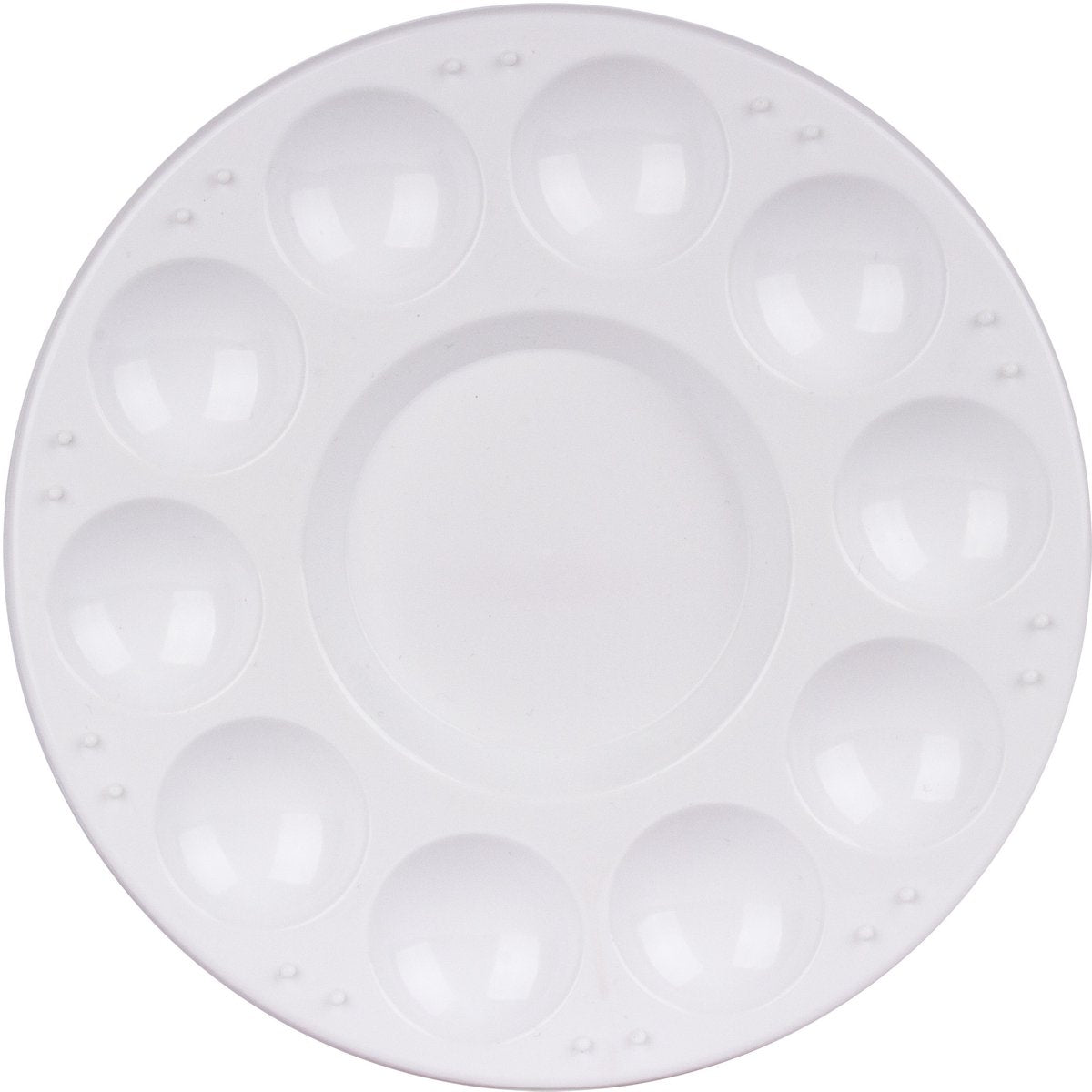 Apli Kinder-Kunststoff-Farbpalette – 3+