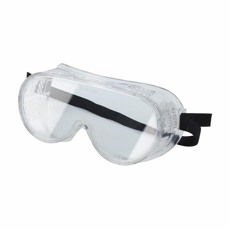 Wolfcraft – Schutzbrille – Schutzbrille – Schutzbrille – vollständiger Augenschutz – 4937000