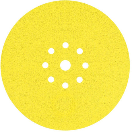 Dewalt dt3169 – Schleifpapierscheiben – 225 mm – 9 Löcher – P80