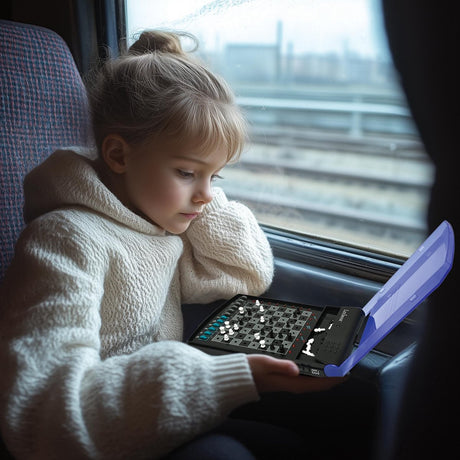 Lexibook, das elektronische Reiseschachspiel
