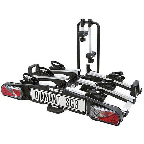 Profi-Fahrradträger – Diamond SG3 – 3 Fahrräder