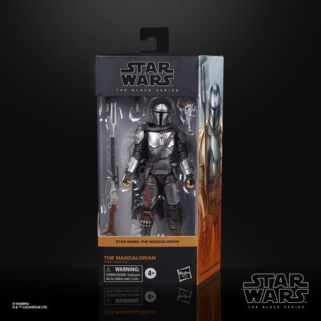 Hasbro Star Wars: The Black Series – Sammlerstück der mandalorianischen Beskar-Rüstung