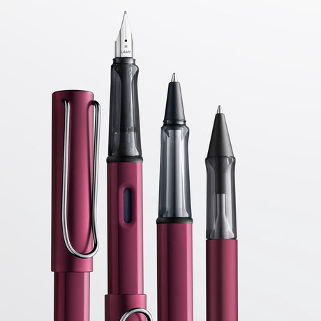 Lamy al-star lila – Füllfederhalter – extra fein