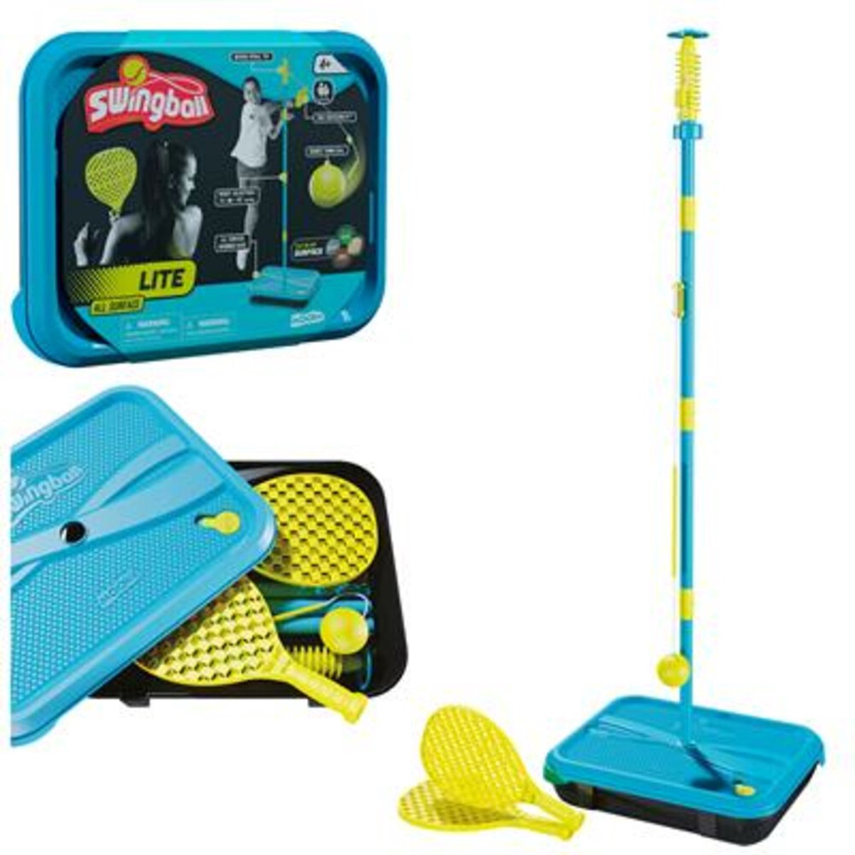 Swingball Lite-Set für alle Oberflächen