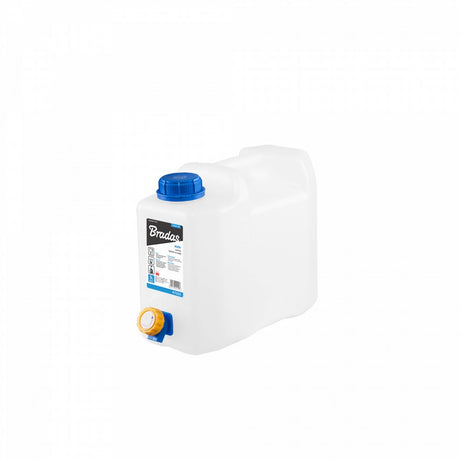 Bradas ktz05 – Wasserkanister mit Wasserhahn – 5 Liter – langlebig – geeignet für Lebensmittelkontakt