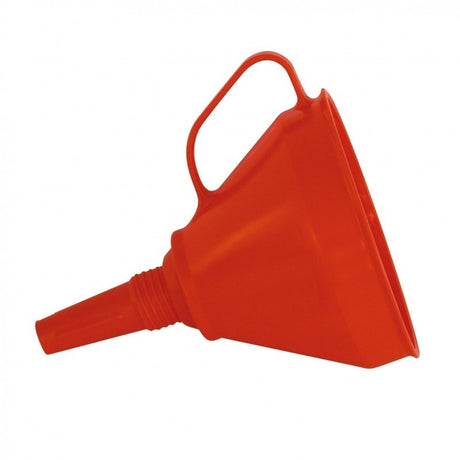Pressol-Trichter – 160 mm – orange