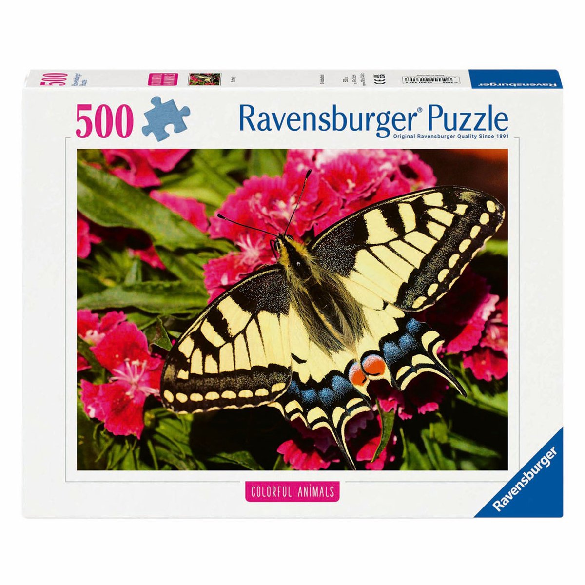 Ravensburger-Schmetterling
