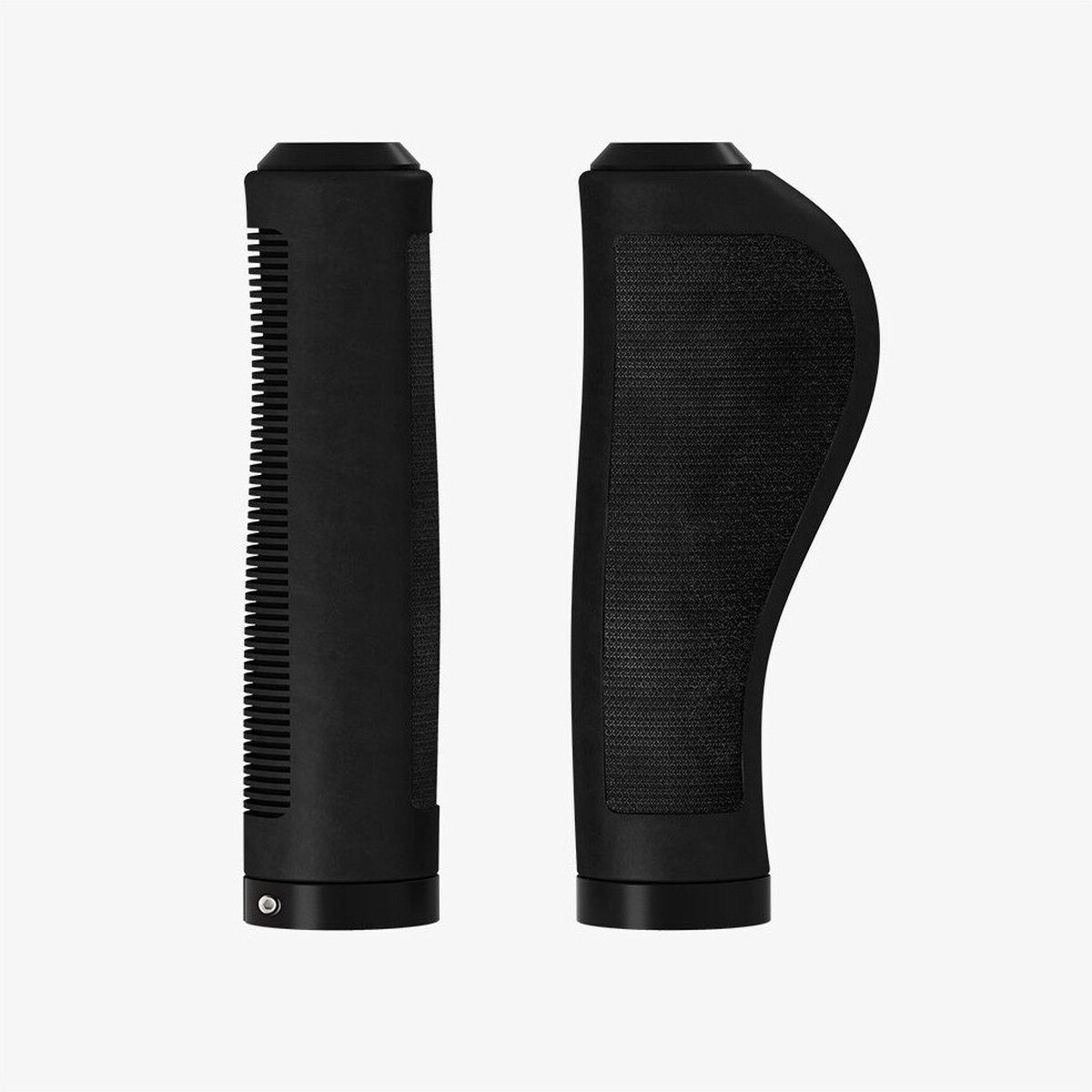 Brooks Handle ergonomische Kambiumgriffe 130 mm schwarz