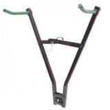 Roveba bicycle carrier fietsendrager 2 fietsen max. 60 kg.