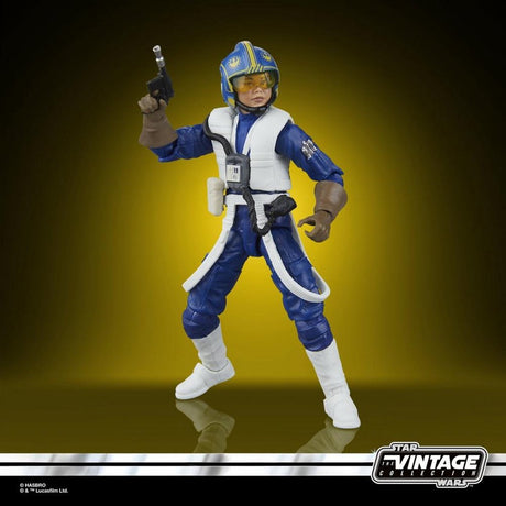 Hasbro Star Wars The Vintage Collection Lieutenant Callahan aus Star Wars: Ahsoka, Actionfigur von 9,5 cm