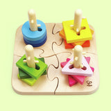 Hape Sorting Puzzle kreativ
