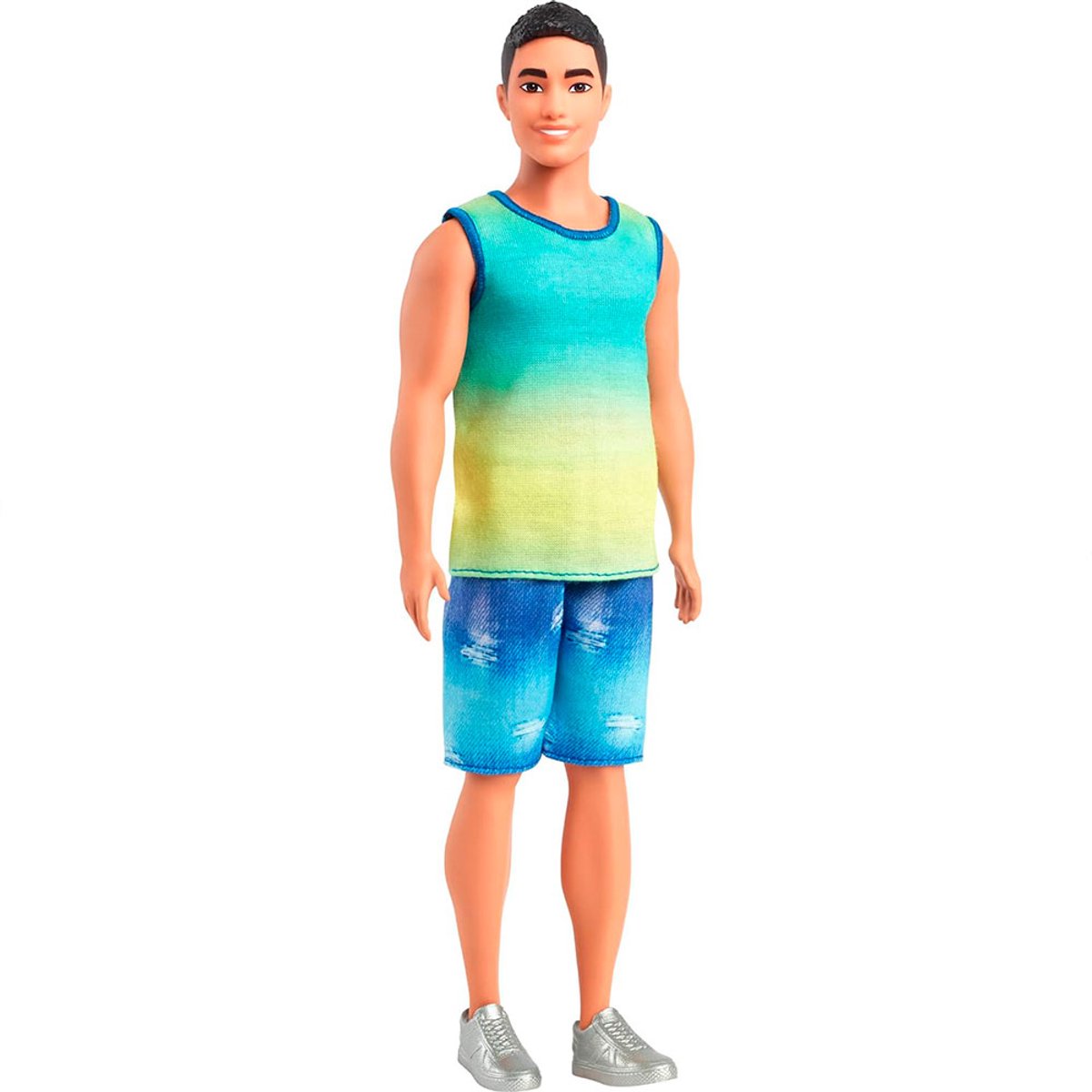 Barbie Ken Fashionista Ombre-Tanktop