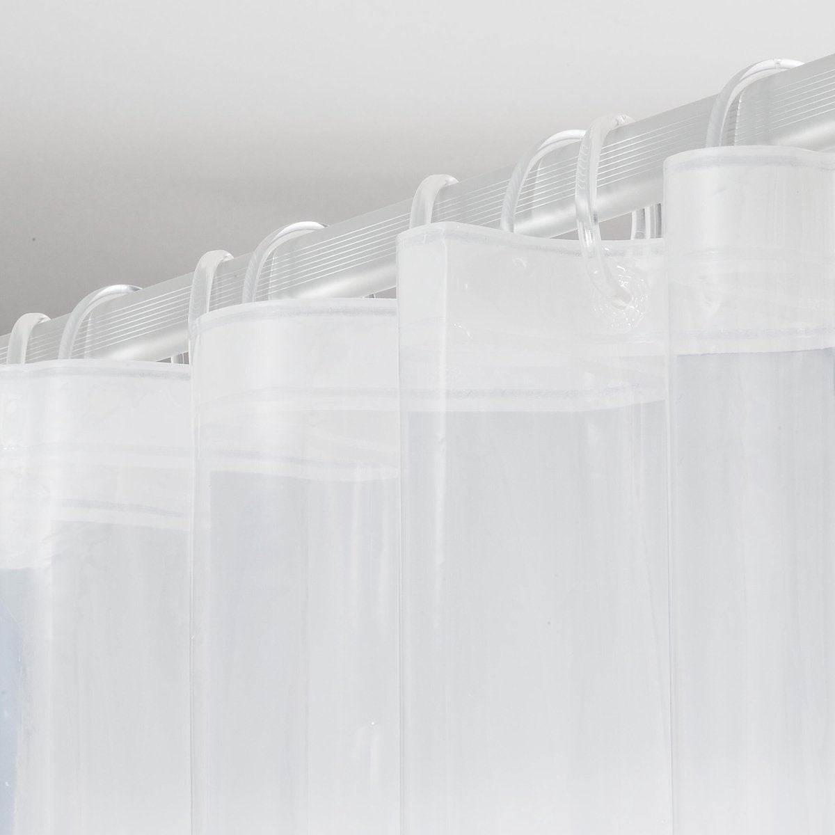 Dichtungsfeuchen -Duschvorhang klar 180 cm transparent 210041300