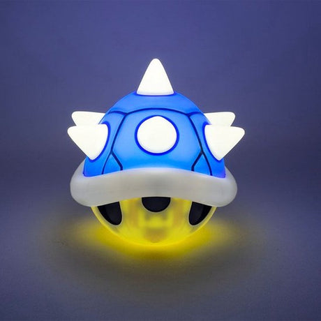 Paladone Products Ltd Nintendo – Mario Kart – blaues Muschellicht mit Ton