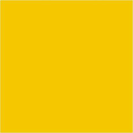 Kreativfirma Textilfarbe Semi -Covering Textil Lack - Primärgelb, 50 ml