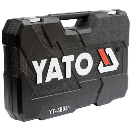 Yato Ratschen-Steckschlüsselsatz 173-teilig yt-38931