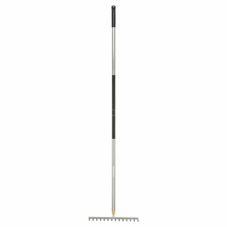 Fiskars 1077113 Rechen, Arbeitsbreite 36 cm
