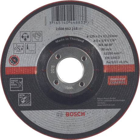 Bosch ABS Flex 125x3x22,24