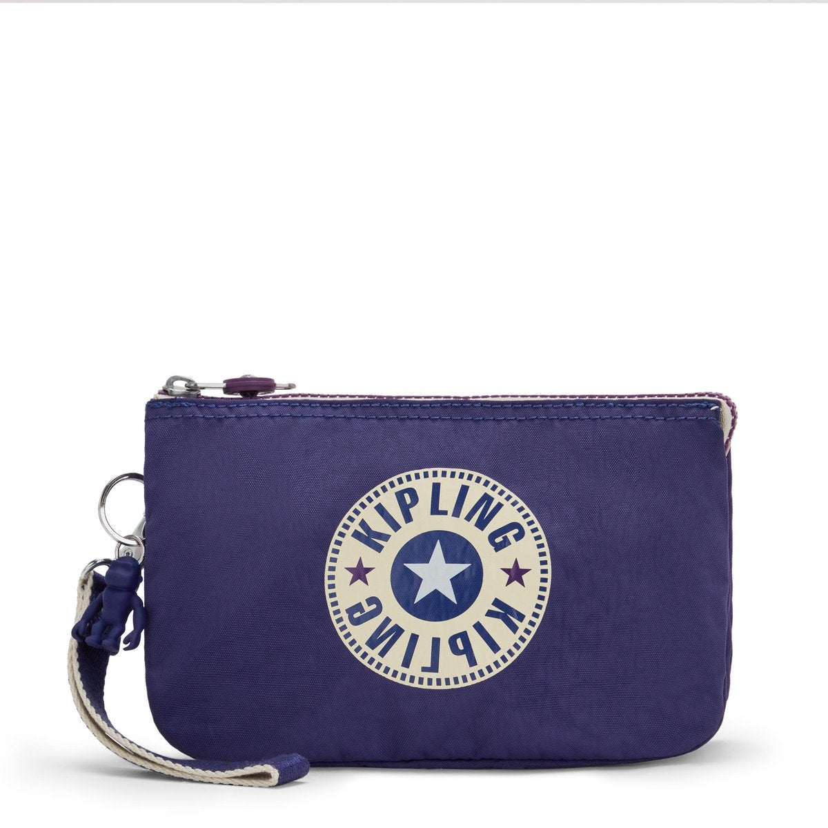 Kipling Creativity XL Federmäppchen – Galaxy Blue Bl