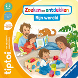 Ravensburger tiptoi Buchsuche und Entdeckung: meine Welt