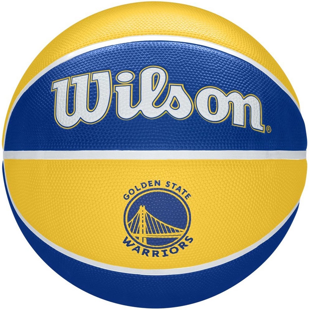 Wilson NBA Golden State Warriors Basketball Größe 7