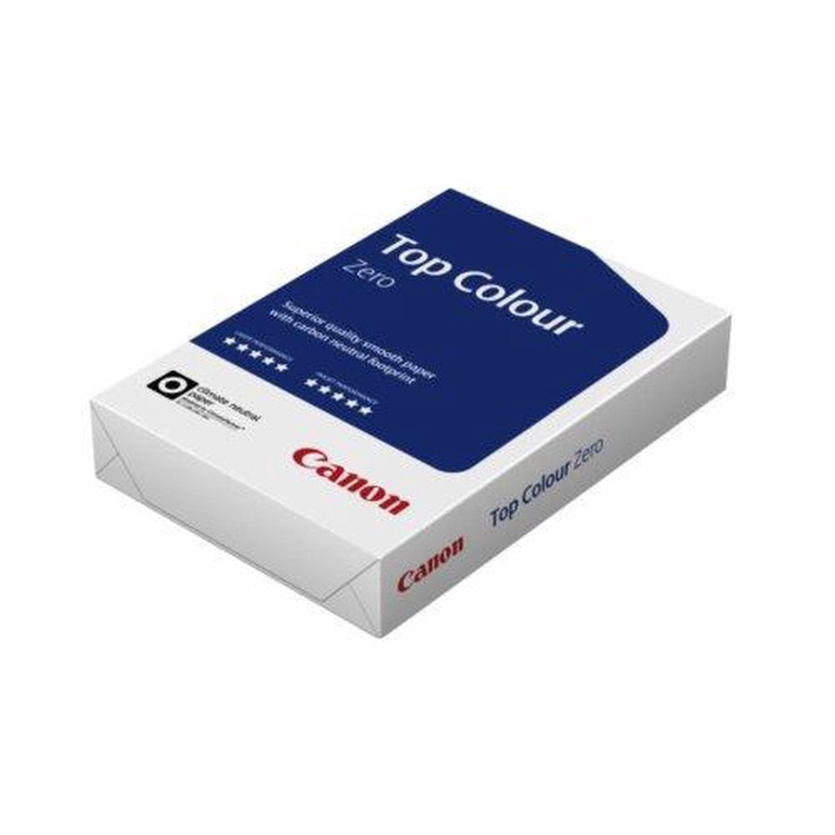 Canon top colour zero - laserpapier - a4 - 120 gram - wit - pak à 500 vel