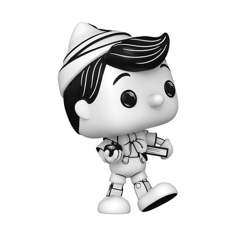 Funko Pinocchio Pinocchio (skizzierte) Vinylfigur 1525 Pop! mehrfarbig Unisex