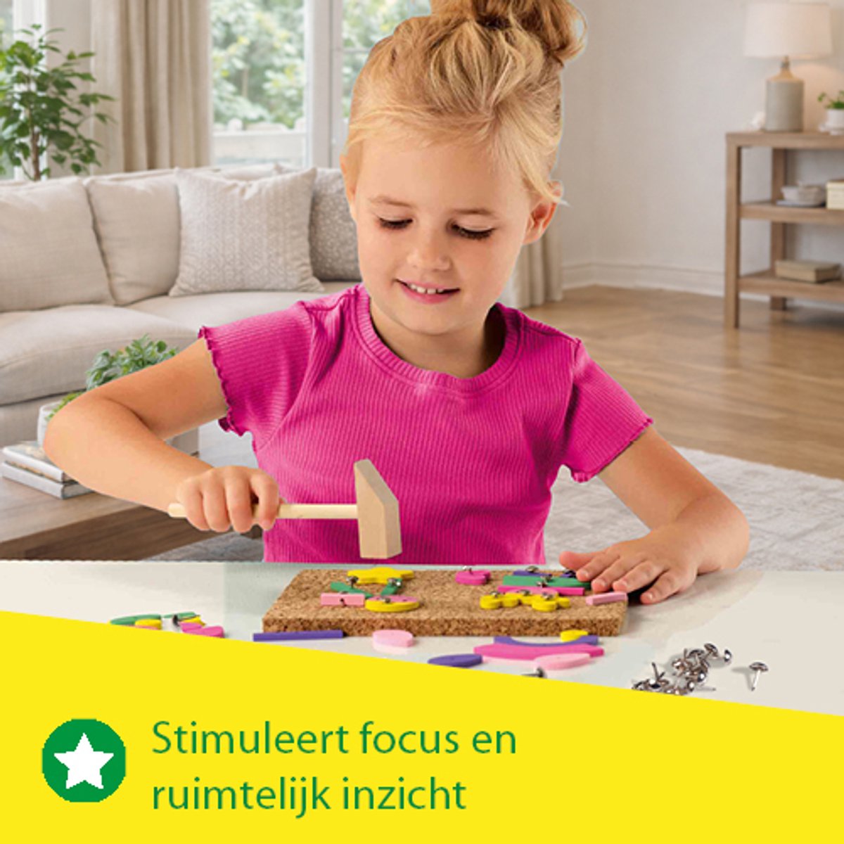 Ses kreativer Ses Hammerhahn im Trend