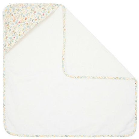 Little dutch badcape - meerkleurig - forest friends - forest wonders