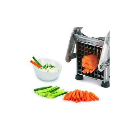 Gefu Einsatz für Späneschneider – Zubehör für Späneschneider – 9 x 9 mm – Edelstahl – 13760