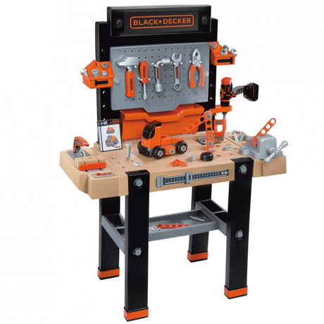 Black+Decker Black Decker Ultimate Workshop Orange