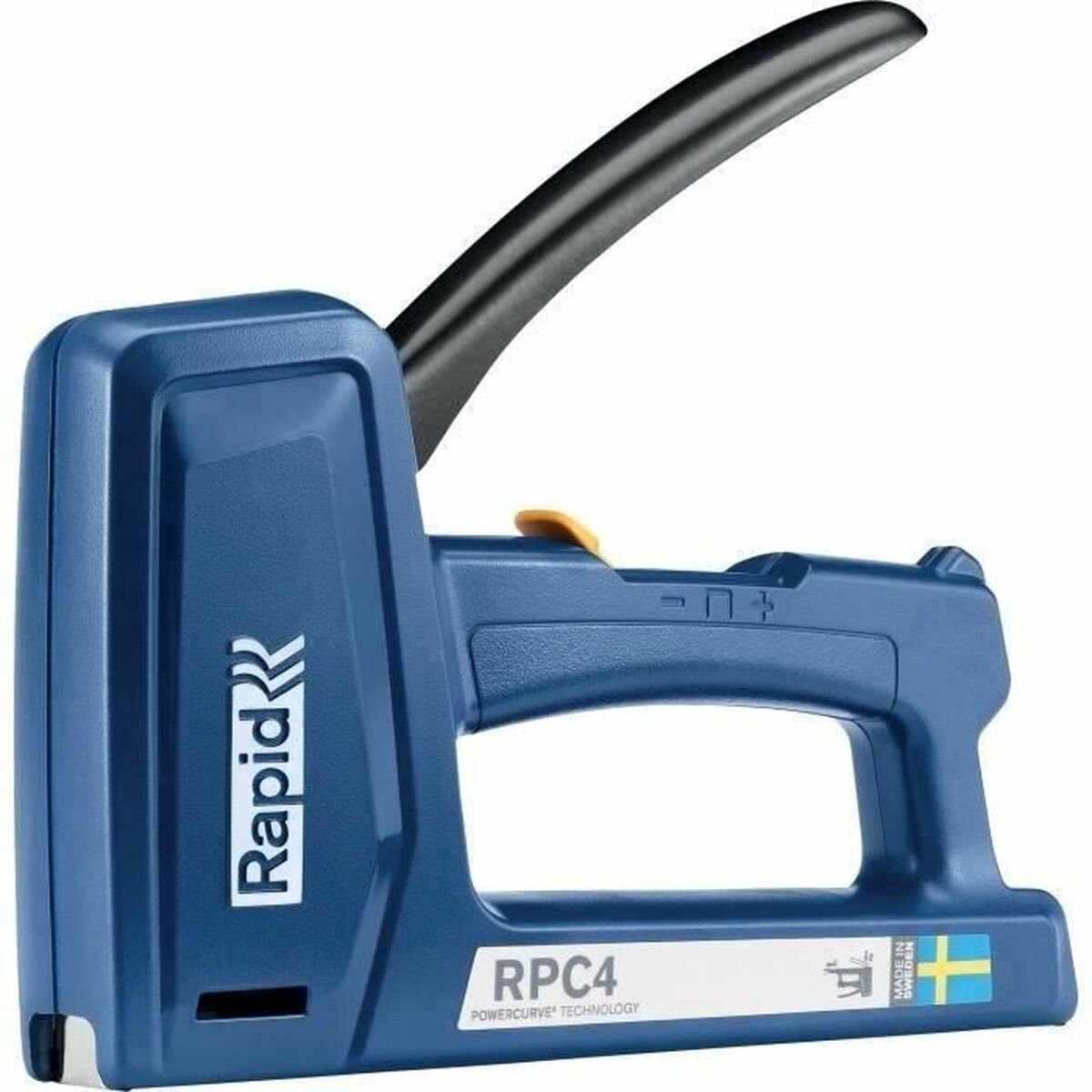 Rapid rpc4 handtacker nietmachine - nietjes 53, 13, 8, 9
