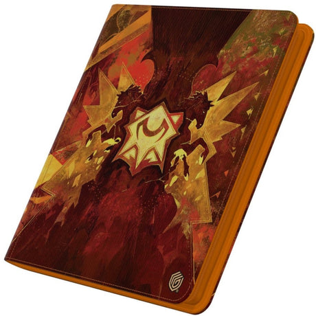 Ultimate Guard Zipfolio 480 Xenoskin Magic: Die Geheimnisse von Strixhaven – Lorehold