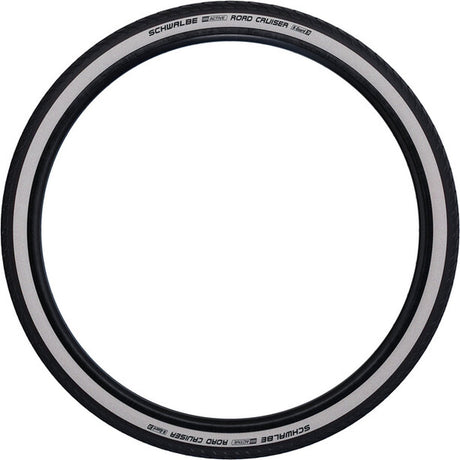 Schwalbe Cruiser Active K-Guard Green Compound 28'' x 42 robuster Stadtreifen schwarz 28'' x 42