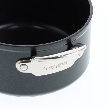 Greenpan barcelona pro kookpan 20cm - 3,1l - pfas-vrij