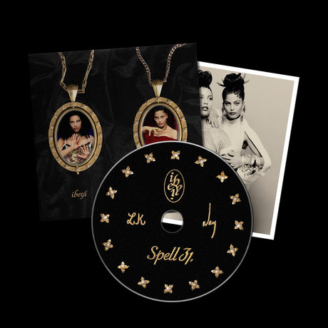 Bertus distributie ibeyi - spell 31