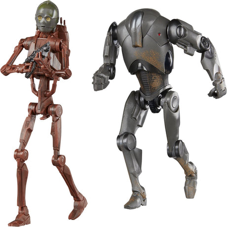 Hasbro C-3PO Battle Droid Body Super Battle Droid – Star Wars The Black Series F9222