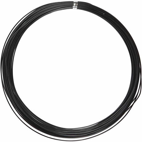 Kreativunternehmen https: www.cchobby.nl alu-wire-round-thickness-1-mm-black-16-m-1-roll