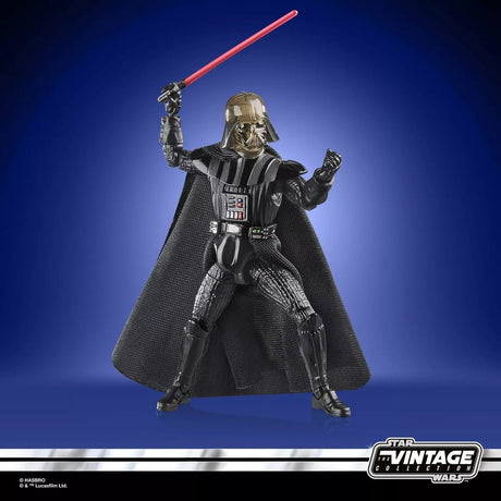 Hasbro Star Wars Episode VI Vintage Collection Actionfigur Darth Vader (Zorn des Kaisers) 10 cm große Actionfigur