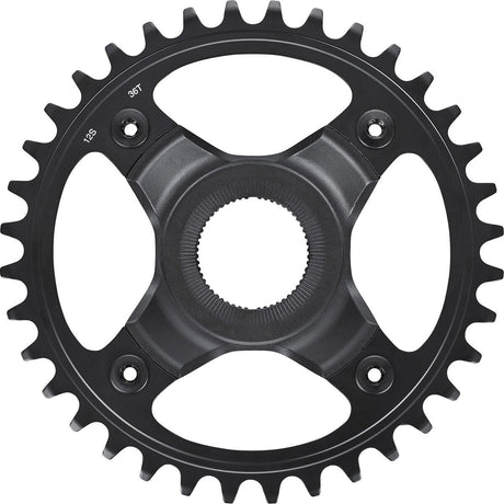 Kettenblatt Steps SM-CRE70 42T 53 104 mm schwarz