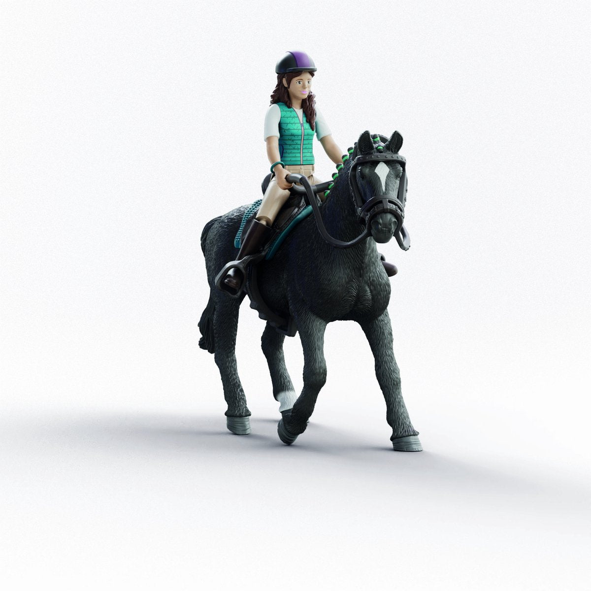 Schleich 42712 Horse Club Lisa Sturm