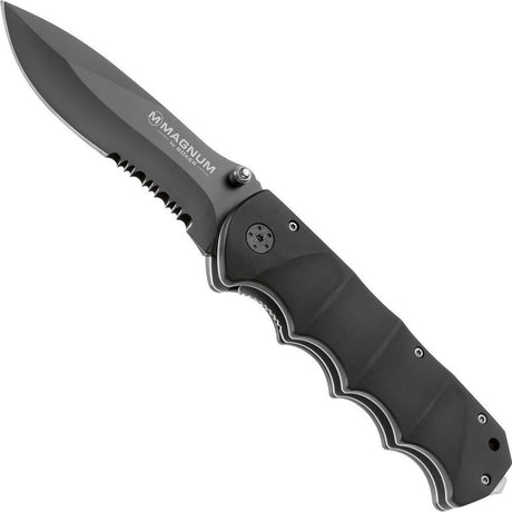 Böker Magnum schwarzer Speer