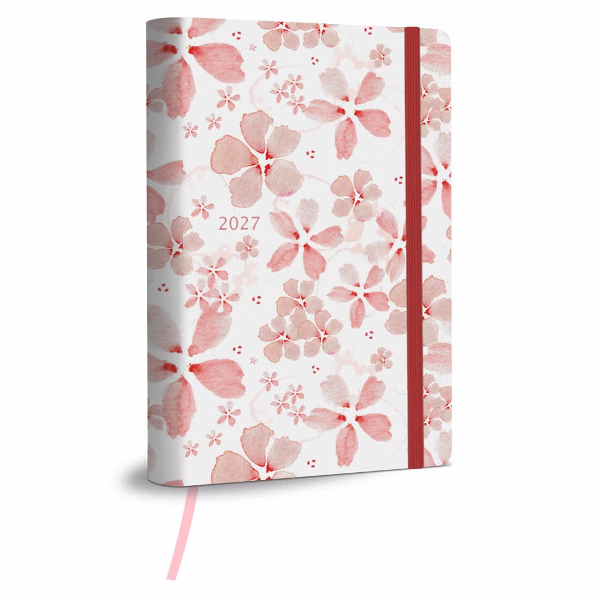 Comello weekagenda small fading florals 2027