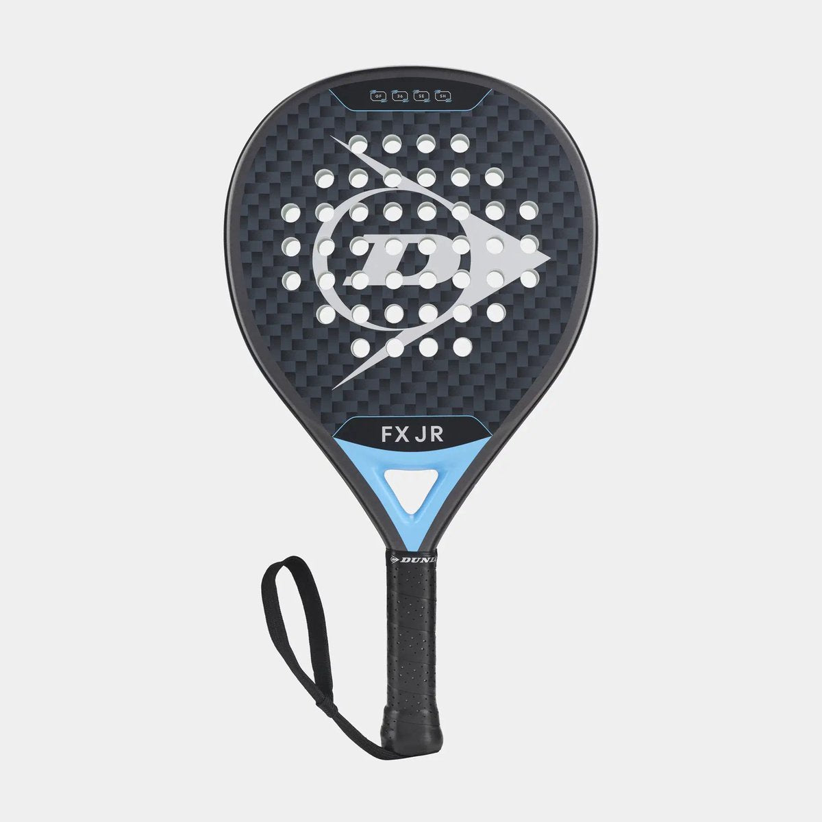 Dunlop d pdl 26 fx jr unisex padelracket